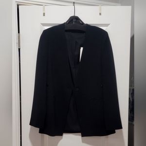 NWT Waist Tab Jacket Size 2 MSRP $495